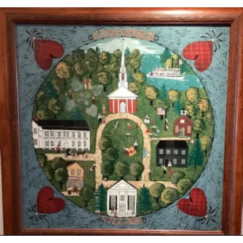 Image of Greenfield Village