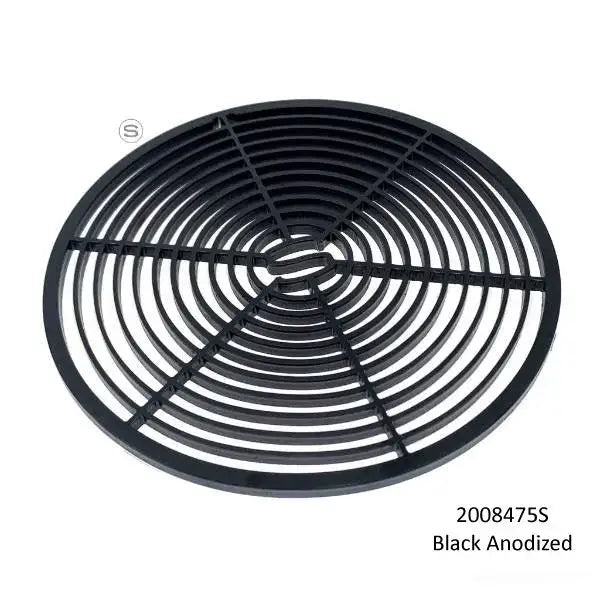 Top Health System Configuration Options - Grill - Black