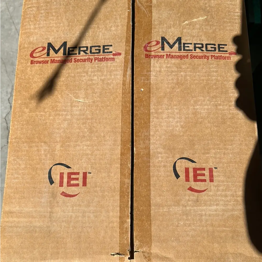 IEI eMerge EXN panel