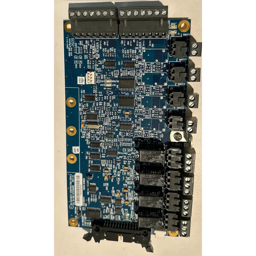 IEI Linear Corp eMerge ACM AIO-ACCESS Access Control Blade