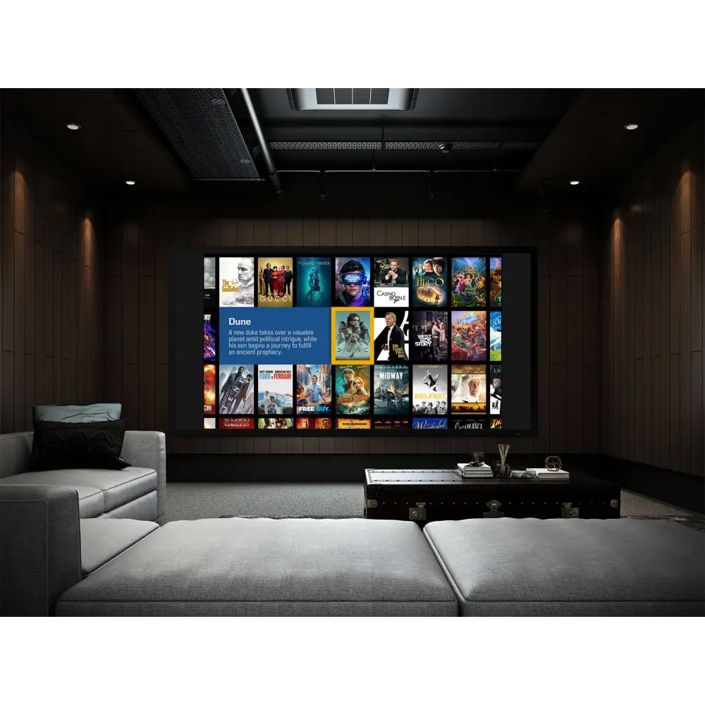 Kaleidescape The Ultimate Movie Platform