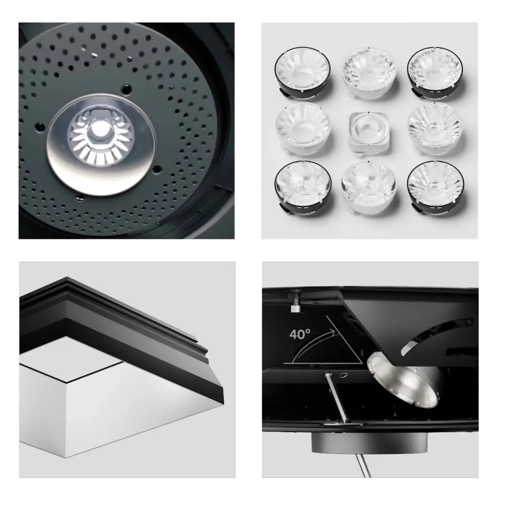 Ketra D2 & D3 Downlights