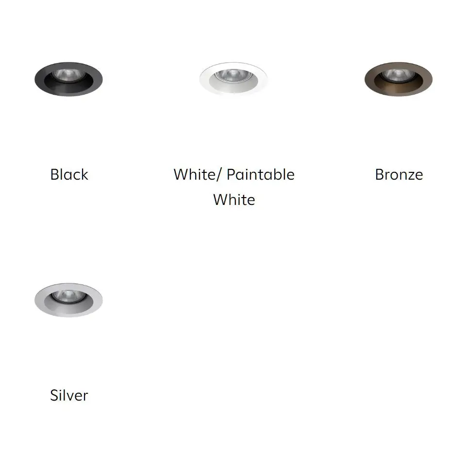 Ketra S30 Downlight Trim