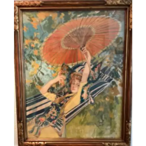 Image of Lazy Sunday Afternoon