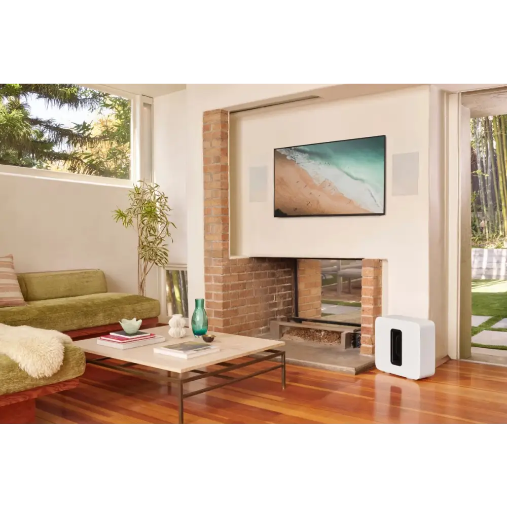 LS03 65’’ + ARC In Ceiling / In Wall Package