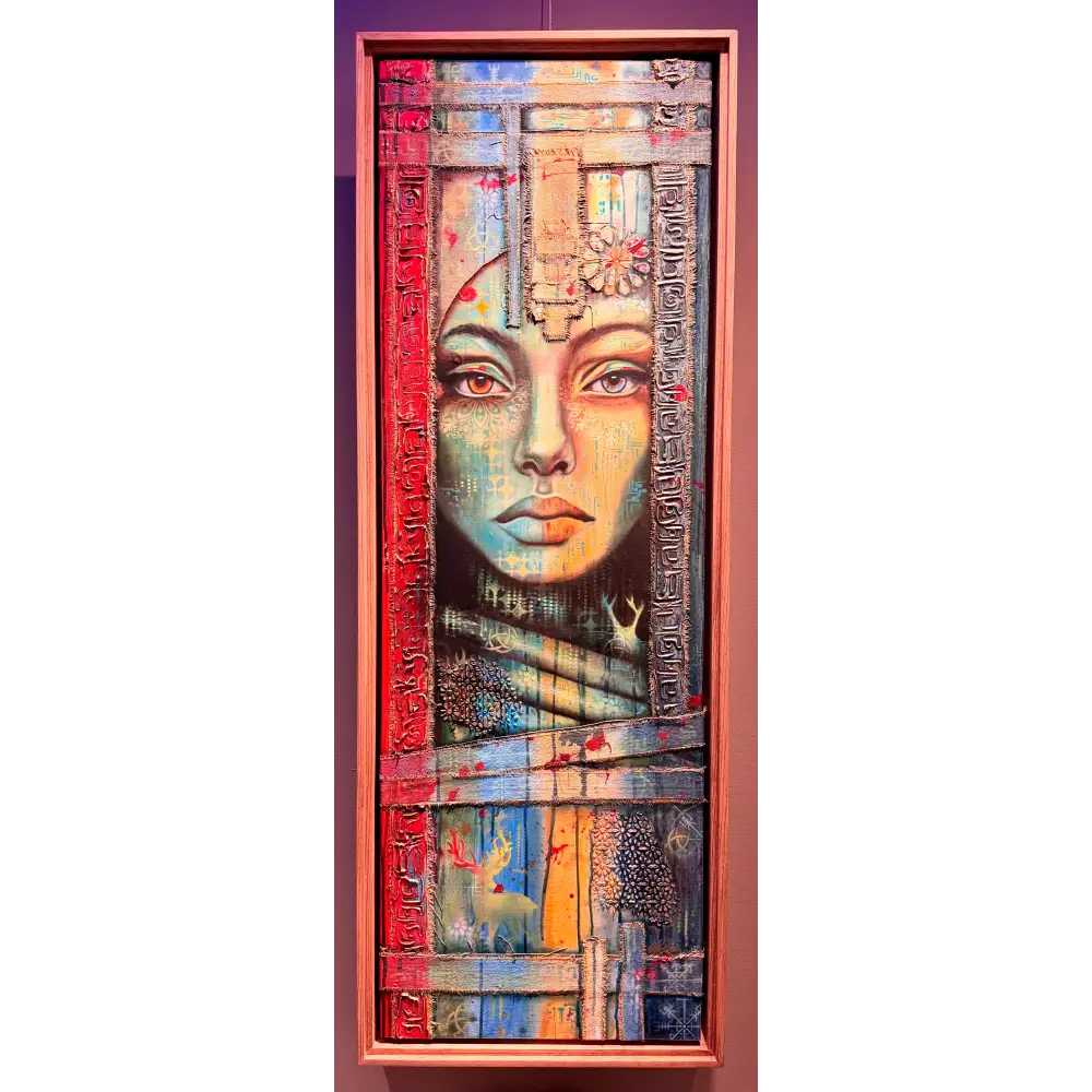 Lunar Eclipse - Custom Product