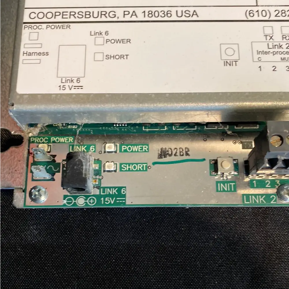 Lutron H4-PO-120 Processor