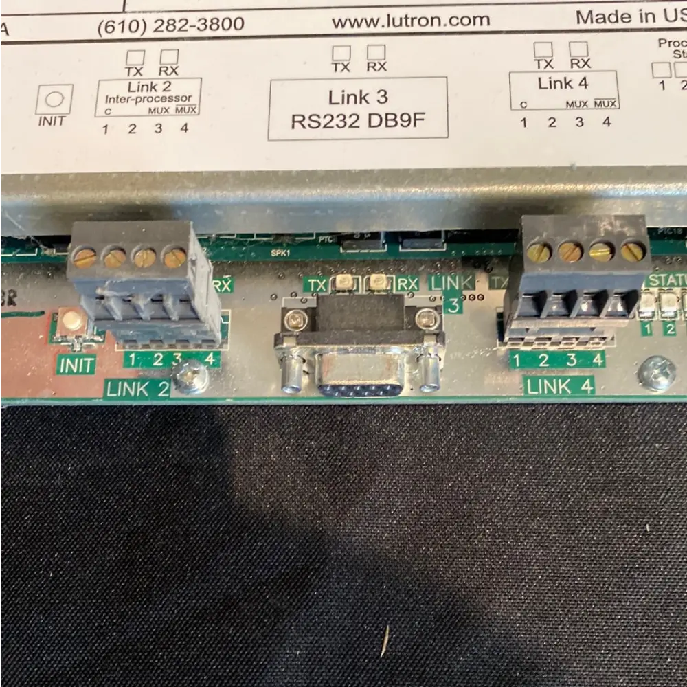 Lutron H4-PO-120 Processor