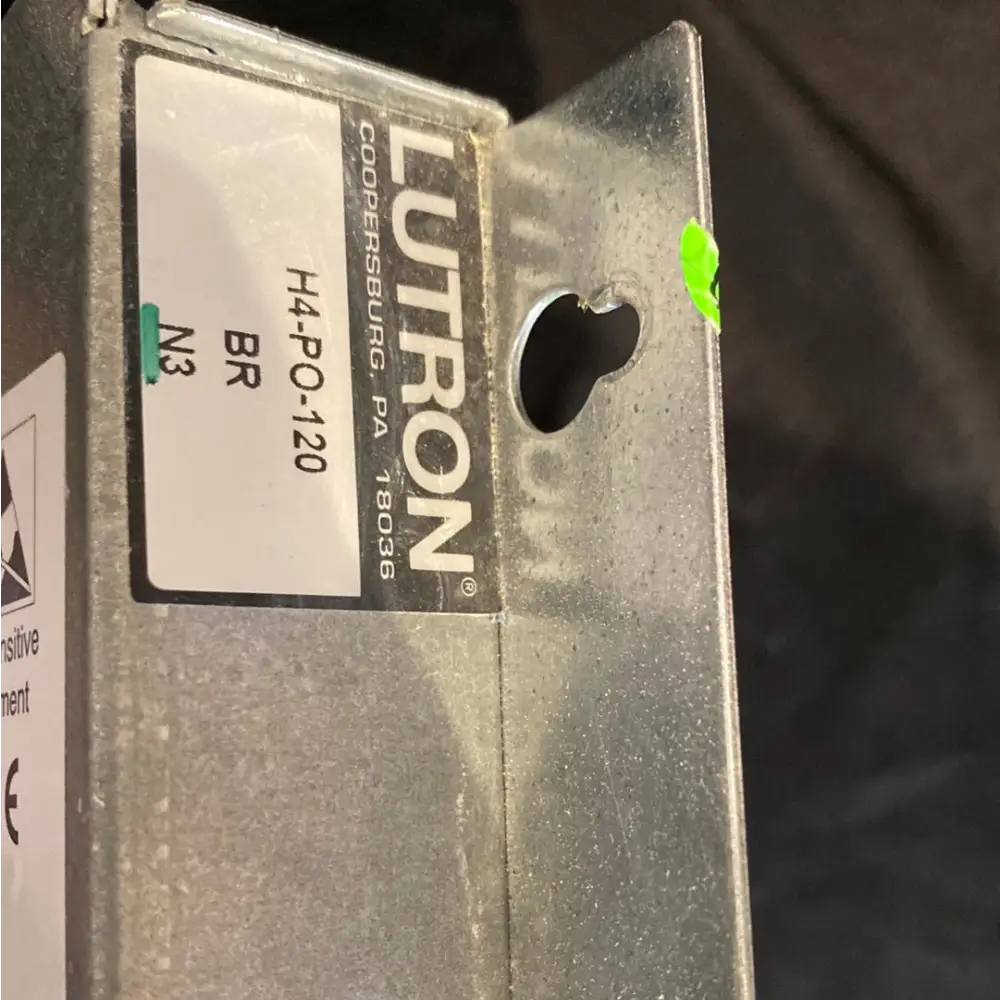 Lutron H4-PO-120 Processor