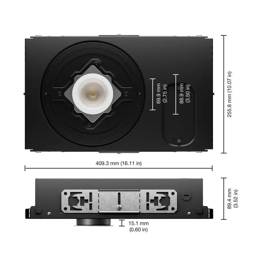 Lutron Rania D2 Downlight