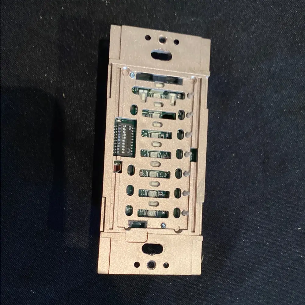 Lutron SeeTouch ST-NB-NONE wired keypad