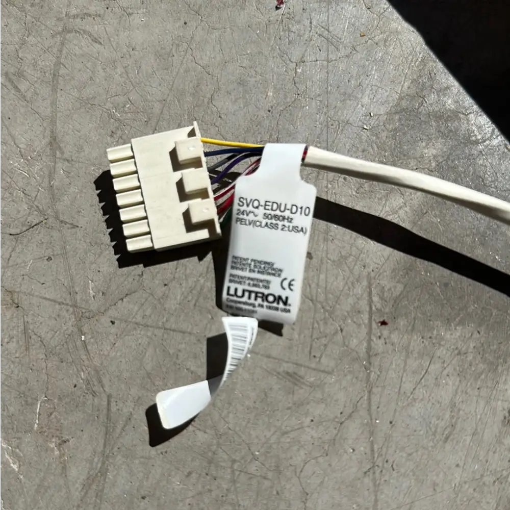 Lutron Sivoia SVQ-EDU-D10 drapery motor