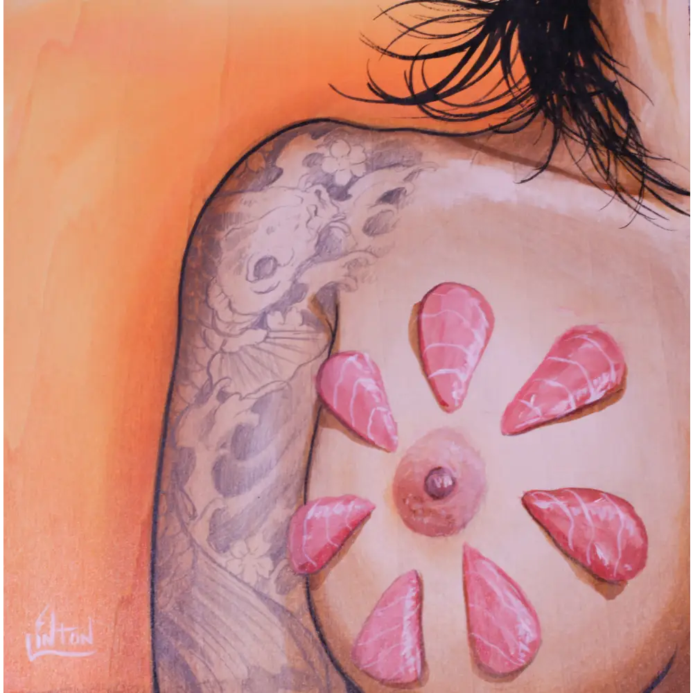 Image of Maguro o Hachikire