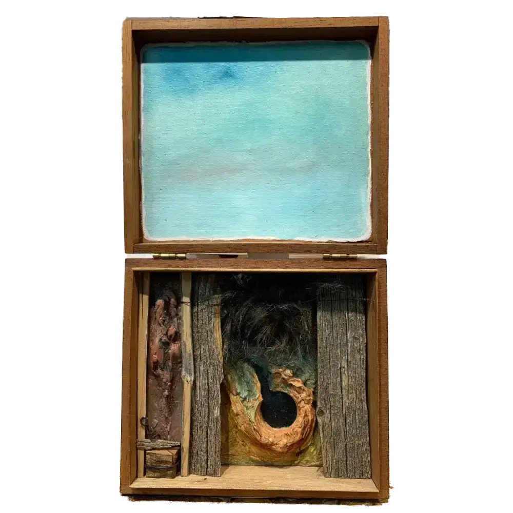 Metaphor of the Liminal - Original Artwork