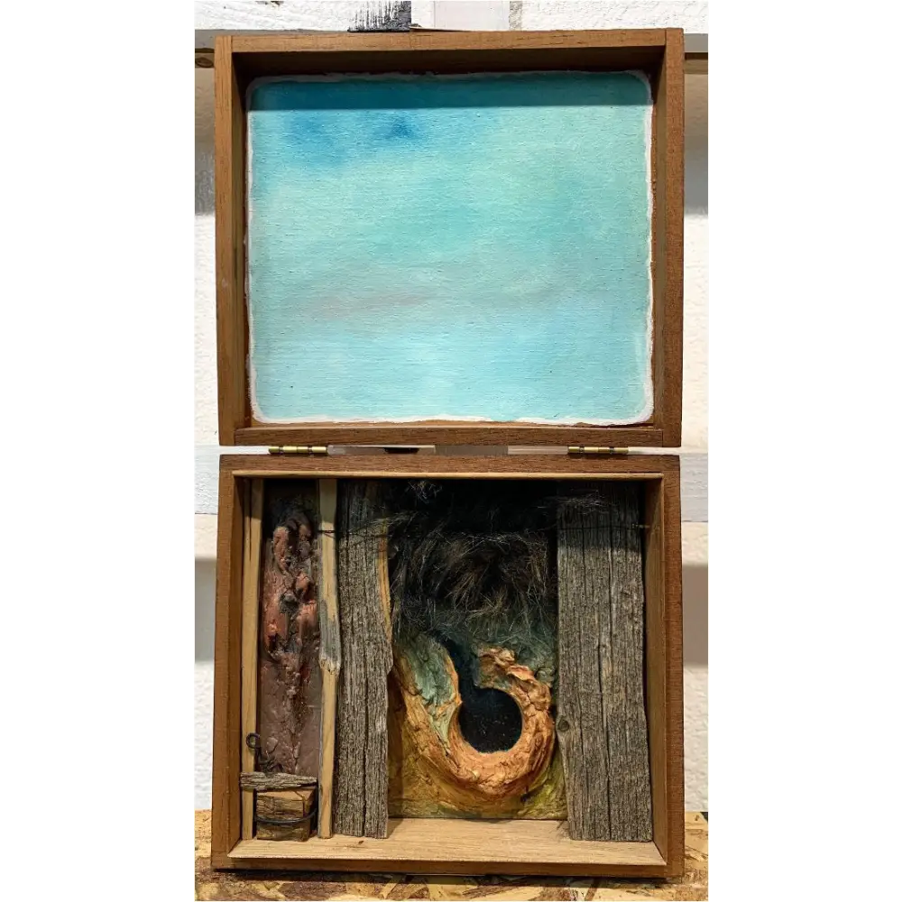 Metaphor of the Liminal - Original Artwork