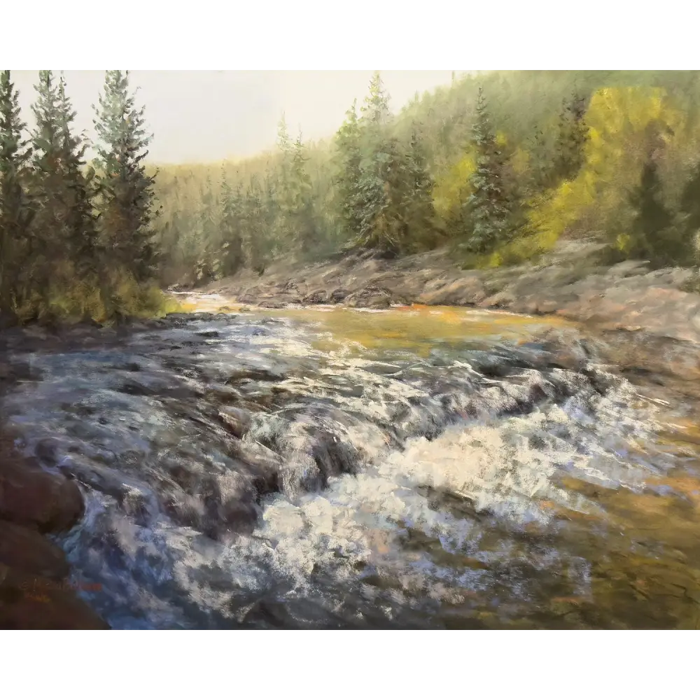 Mountain Stream