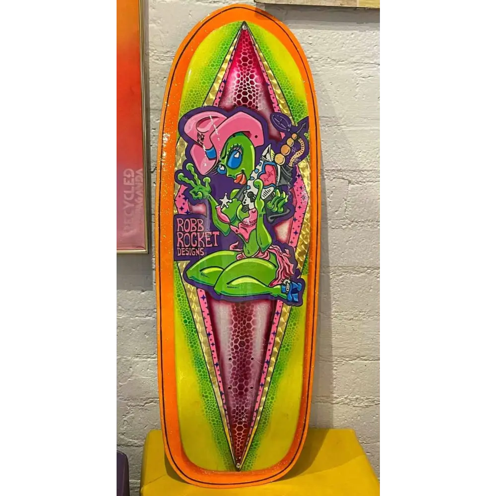 New Sheriff In Town - Original Artwork