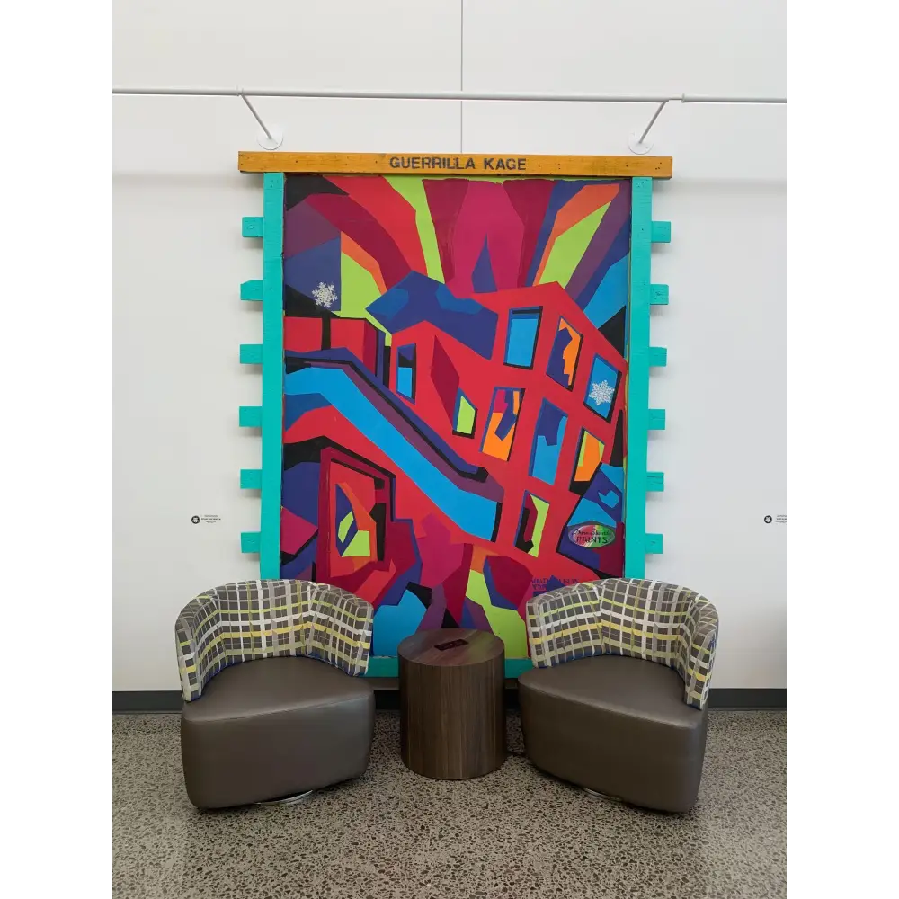 New York City - Original Artwork