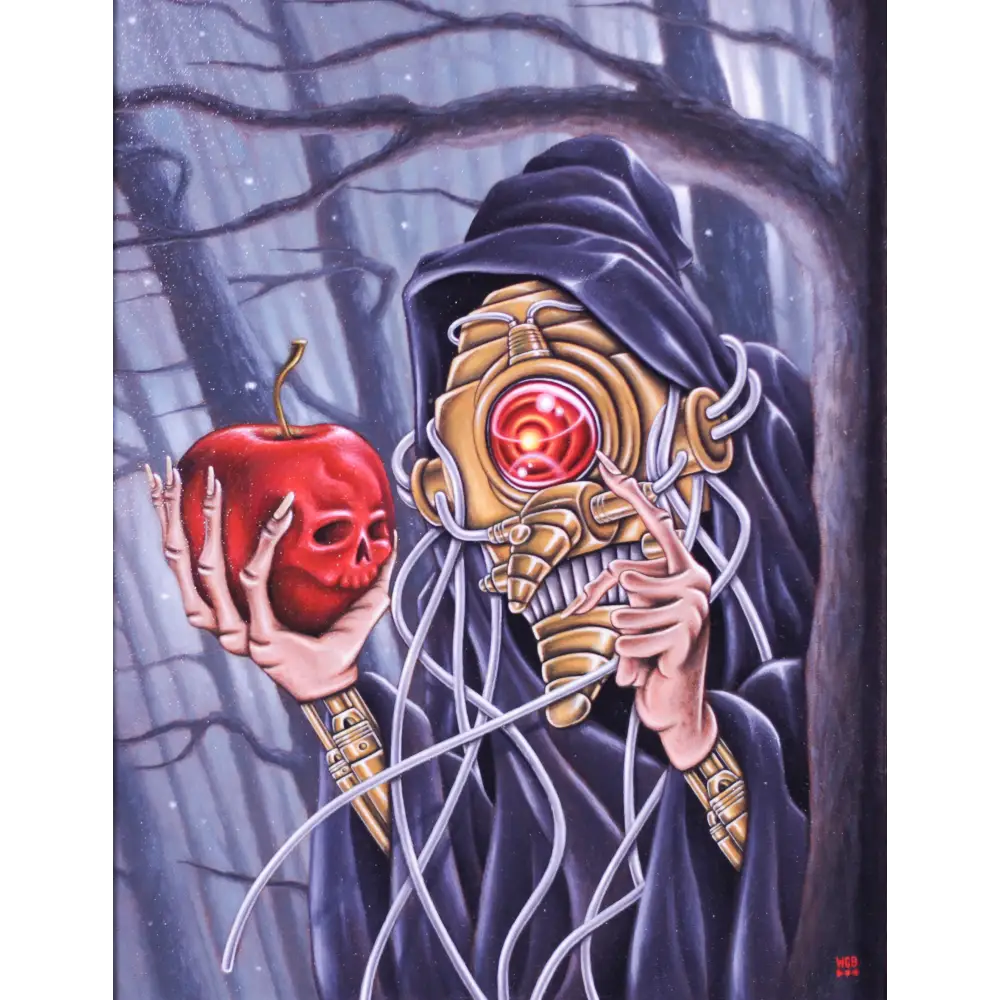 Image of One Bite, and Your Dreams Will Come True