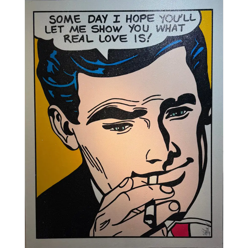 Pop Art - Original Artwork