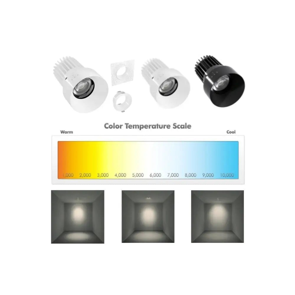 Proluxe Rhyme Downlights