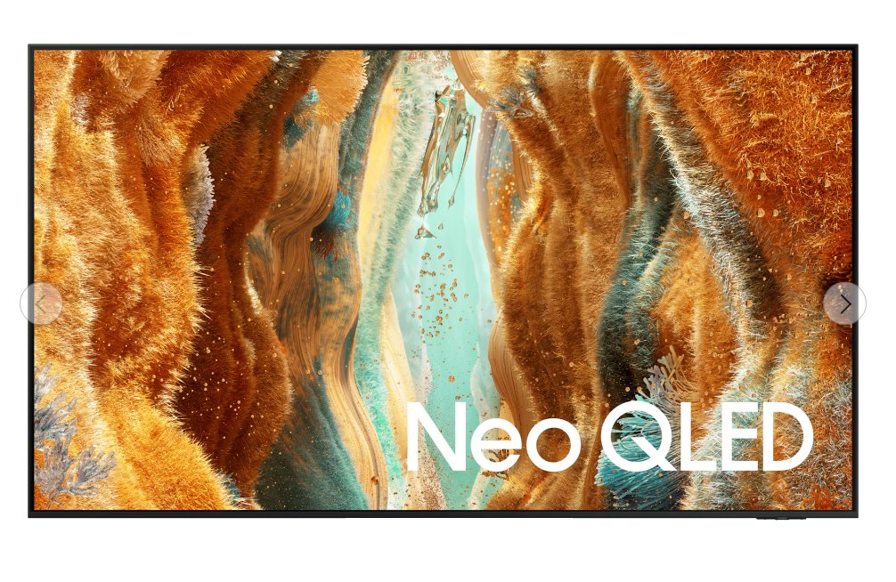 Samsung Step QLED 4K QN70 Smart Television