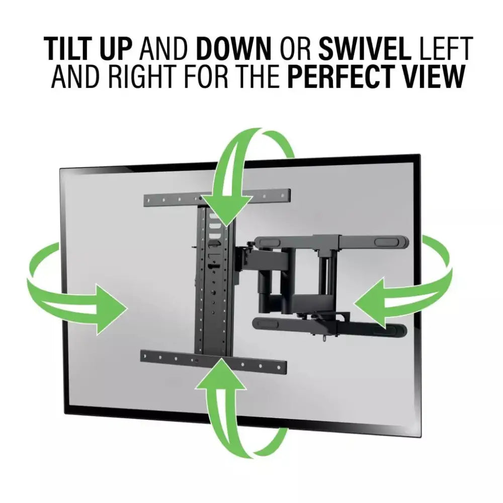 Sanus VODLF125 Outdoor Premium Large Full-Motion Mount