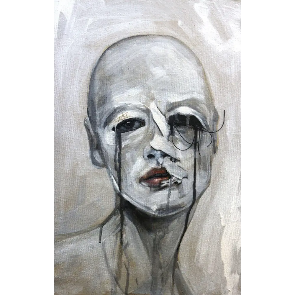 Shallow Breath - Original Artwork