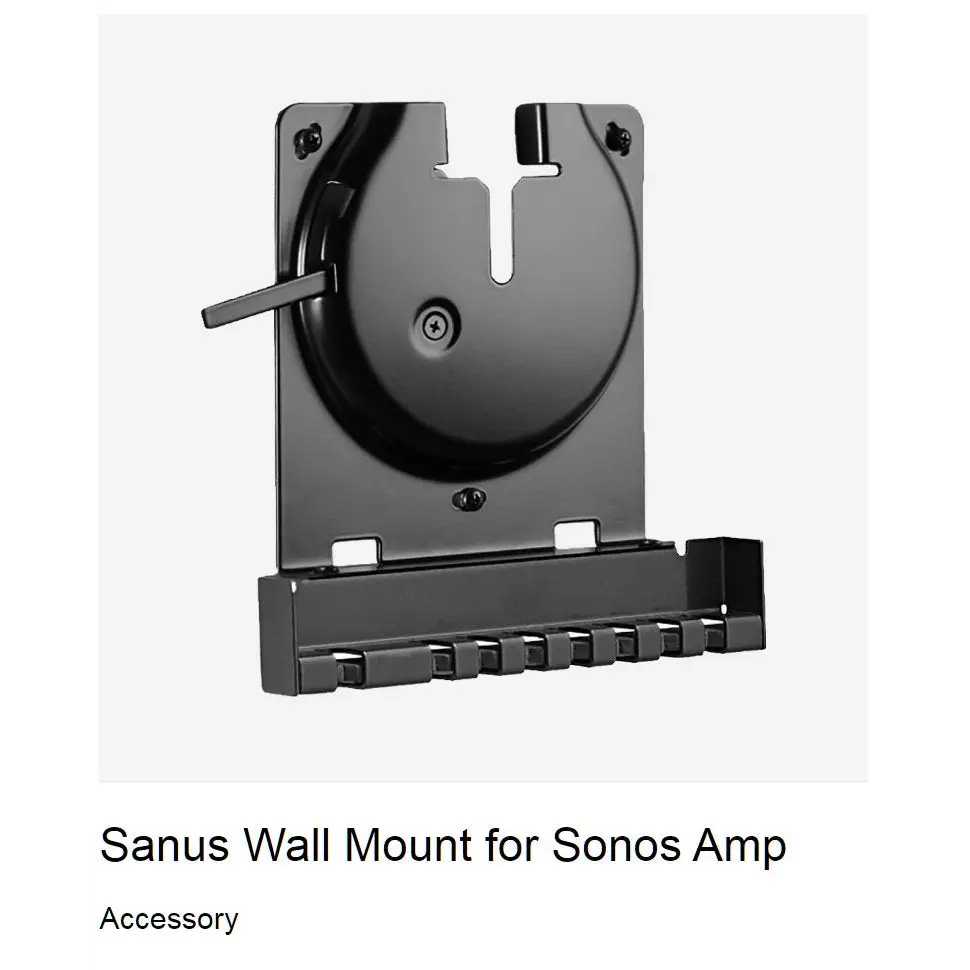 Sonos In-Wall Invisible Speaker Set with Amplifier