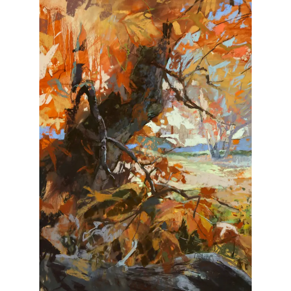 Sycamore Hollow - Original Artwork