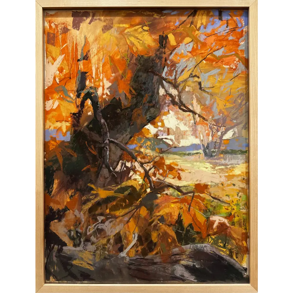 Sycamore Hollow - Original Artwork