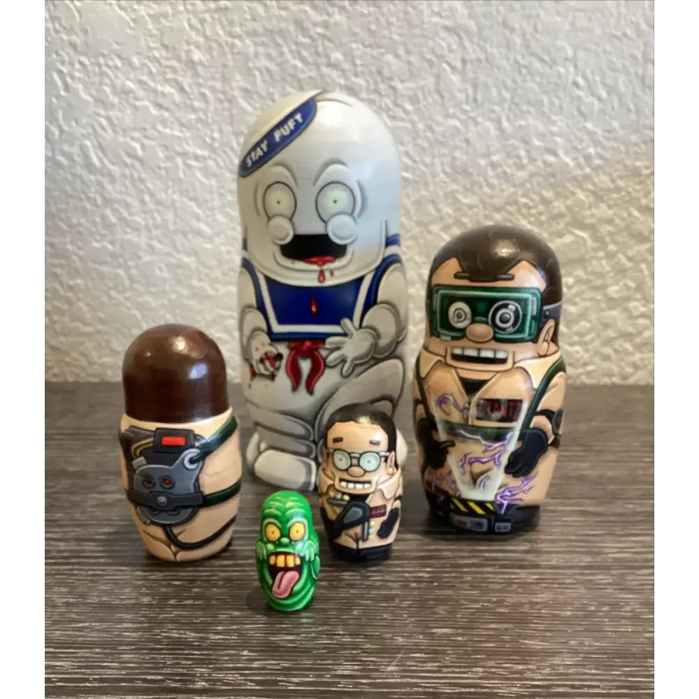 Image of The Ghost Gang