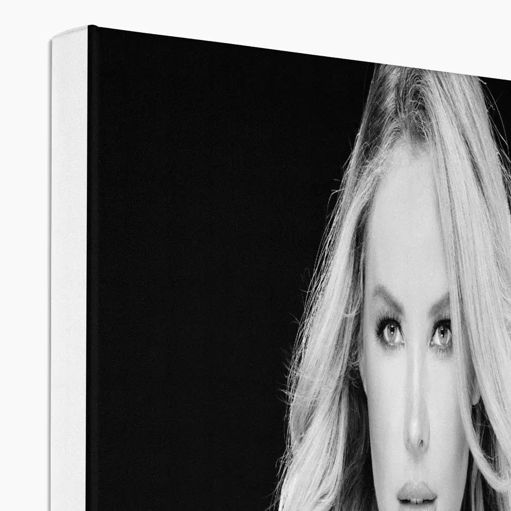 Tiffany by David Mecey Canvas - 18’x12’ / White Wrap