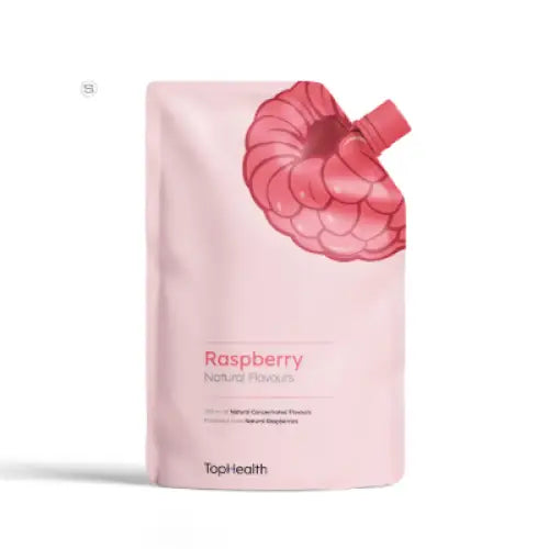 Top Health 700mL Raspberry Flavour