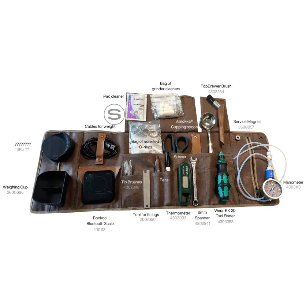 TopBrewer Barista Kit