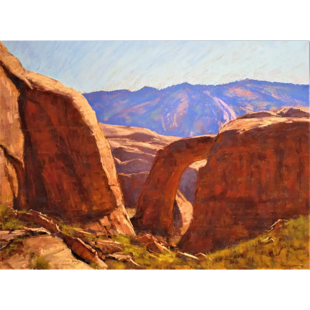 Image of Trail to Rainbow Bridge