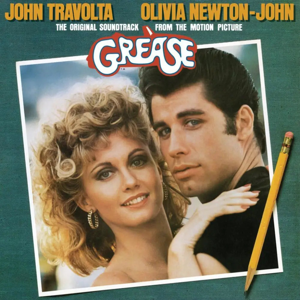 Various Artists - Grease - Vinyl-LP