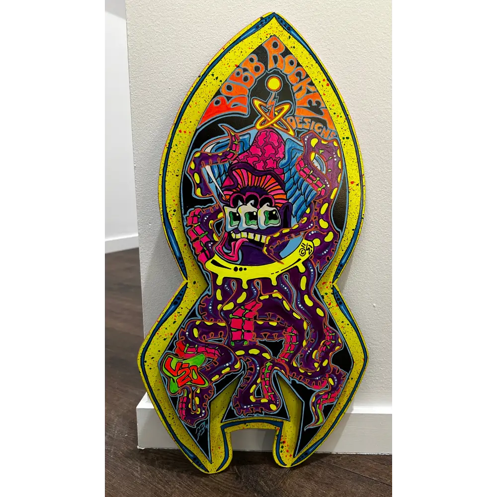 Wild In Space - Original Artwork