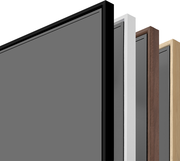 Leon Speakers EDGE FLEX FRAME for Ultra Thin TV's