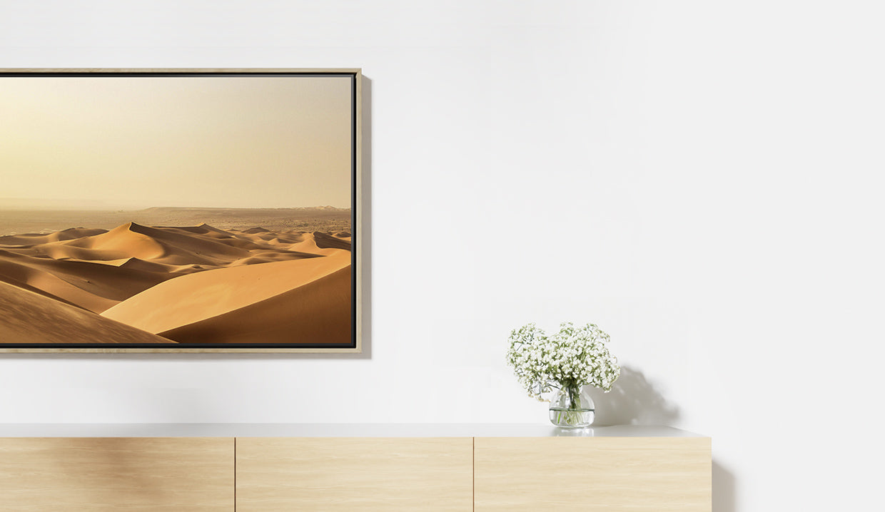 Leon Speakers EDGE FLEX FRAME for Ultra Thin TV's