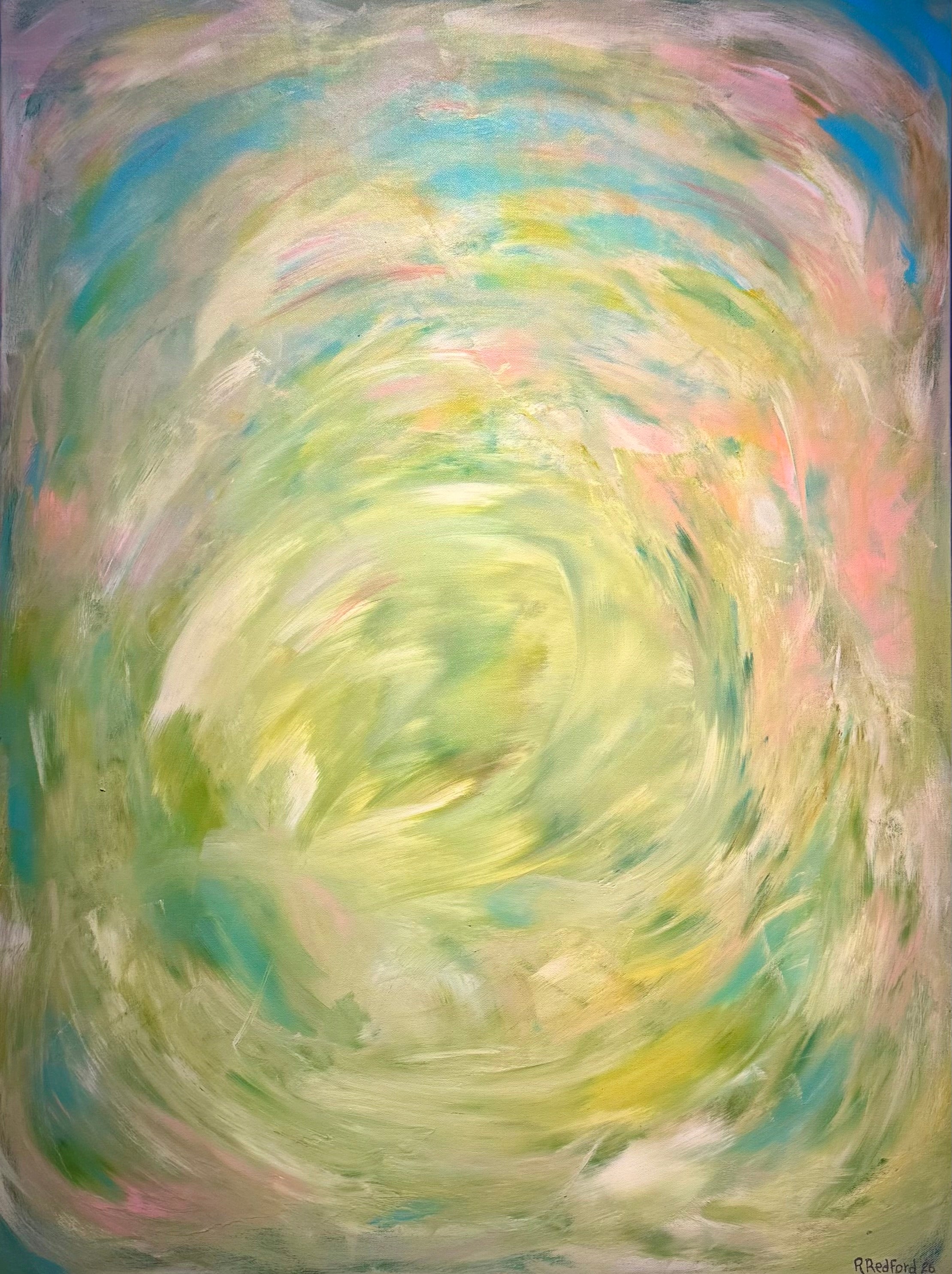 Swirls of Thought