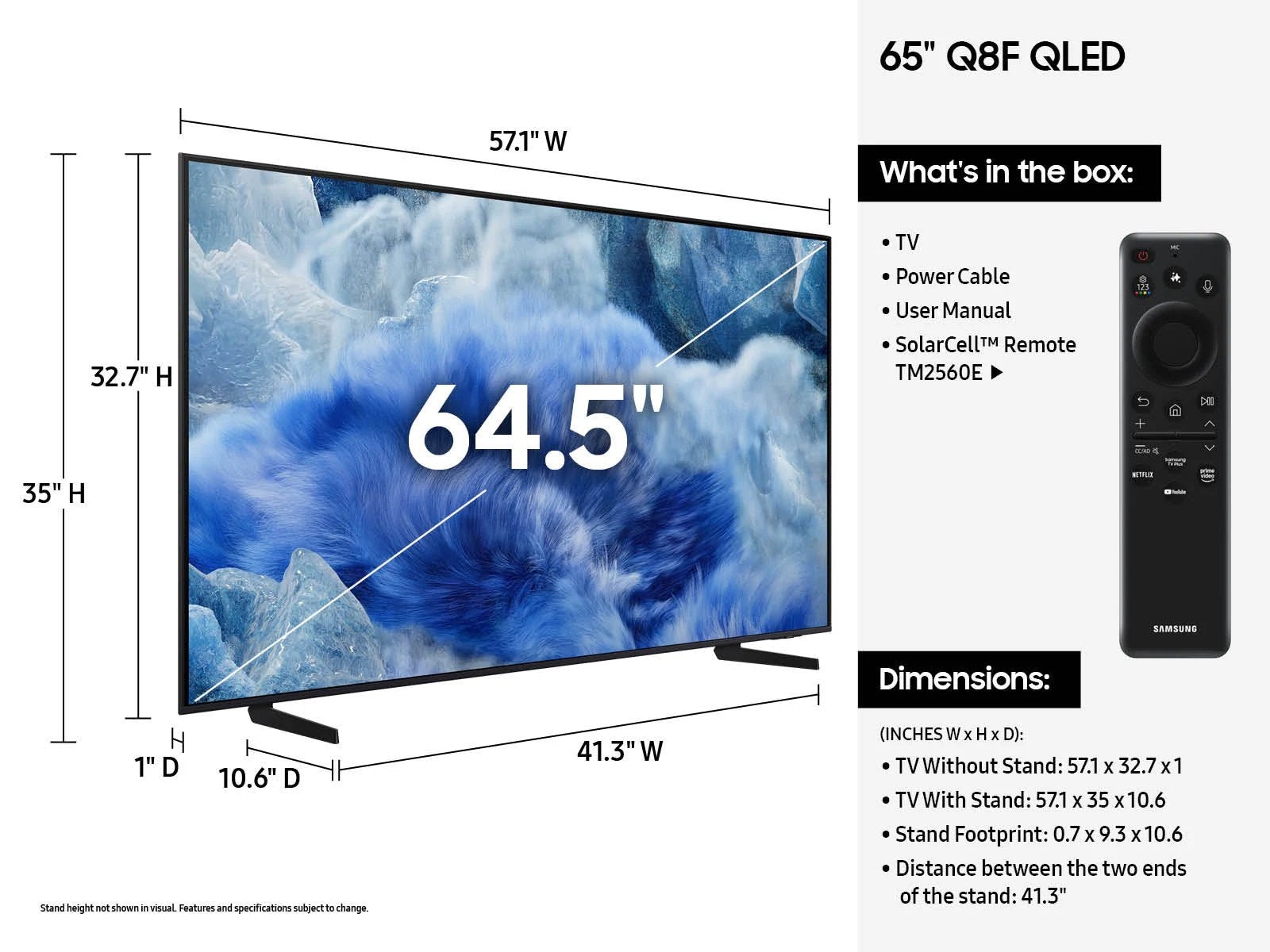 65" Budget Friendly TV Recommendations