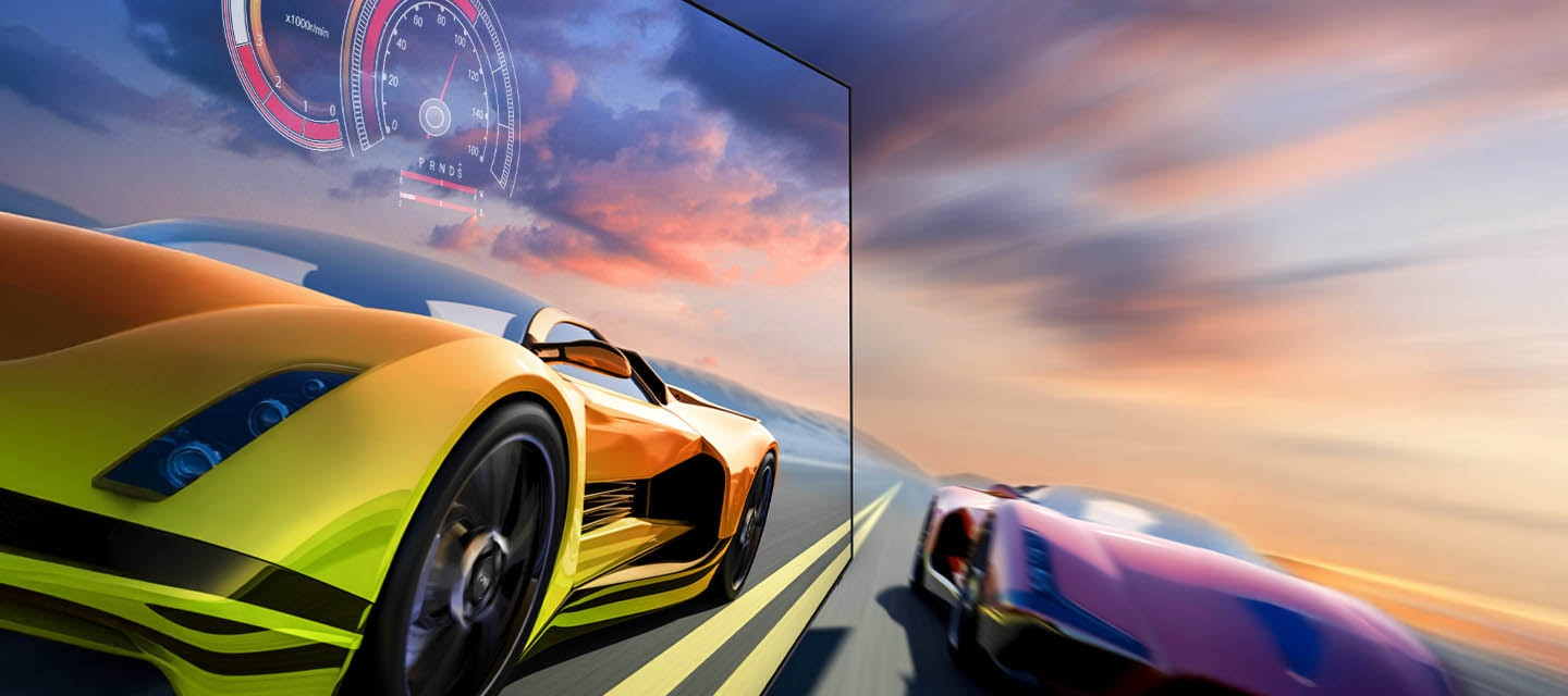 Samsung OLED 4K S95 Smart Television