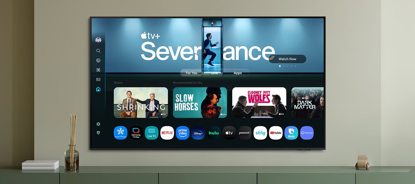 Samsung Neo QLED 4K QN90 Smart Television