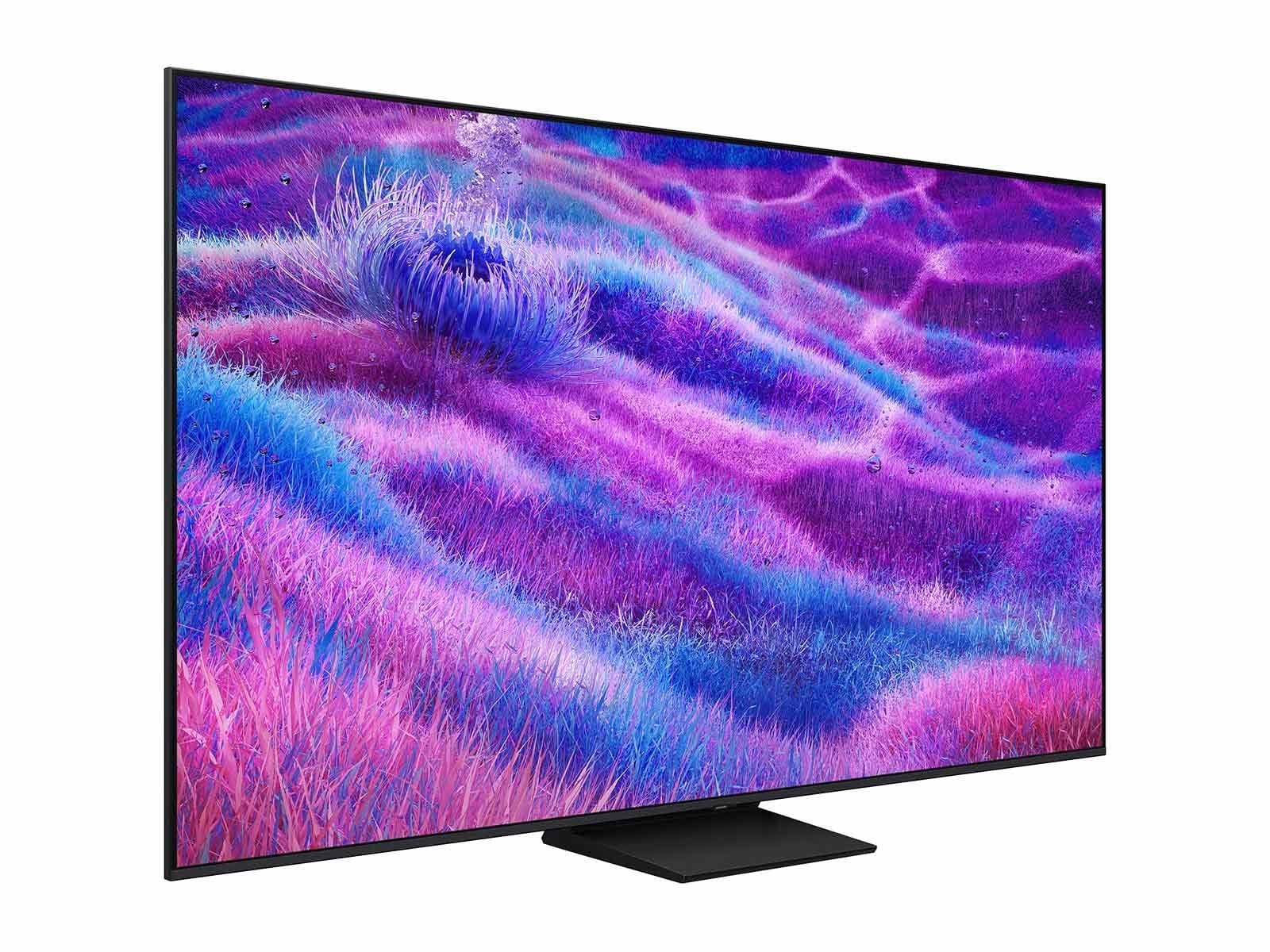 Samsung Step QLED 4K QN80 Smart Television