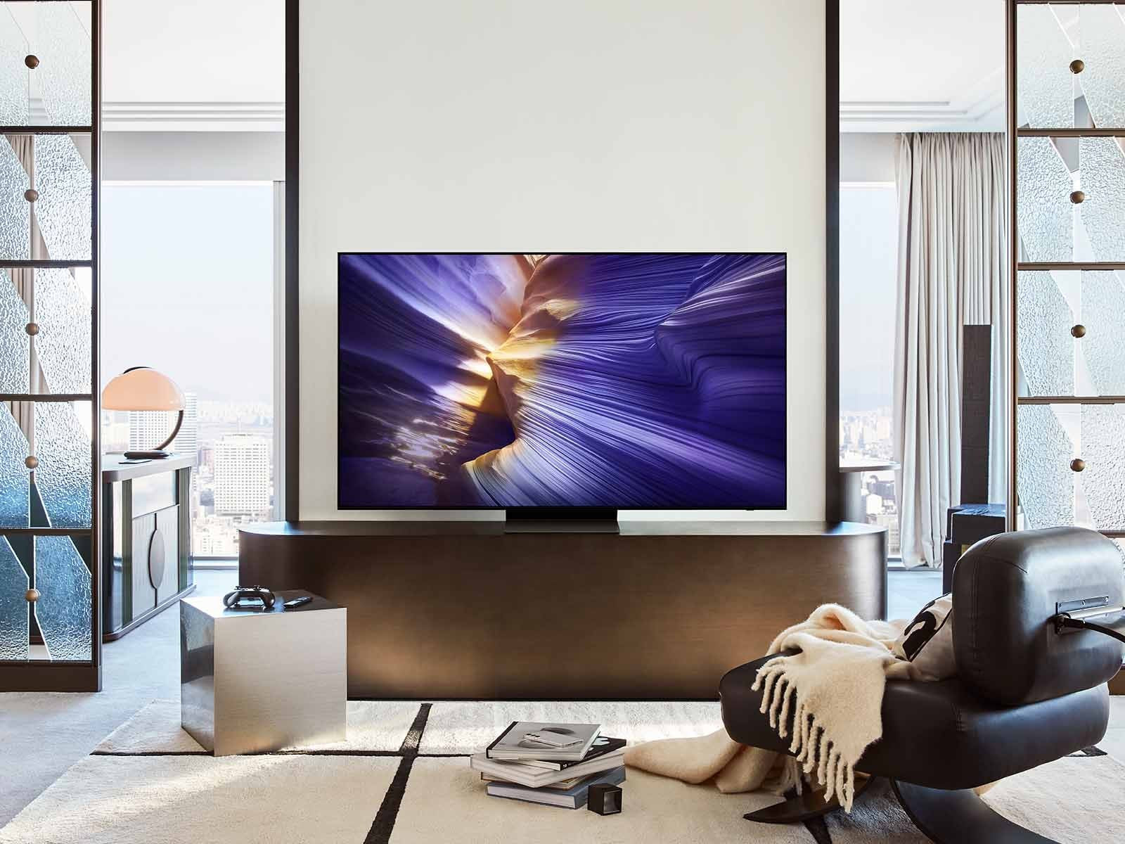 Samsung OLED 4K S90 Smart Television