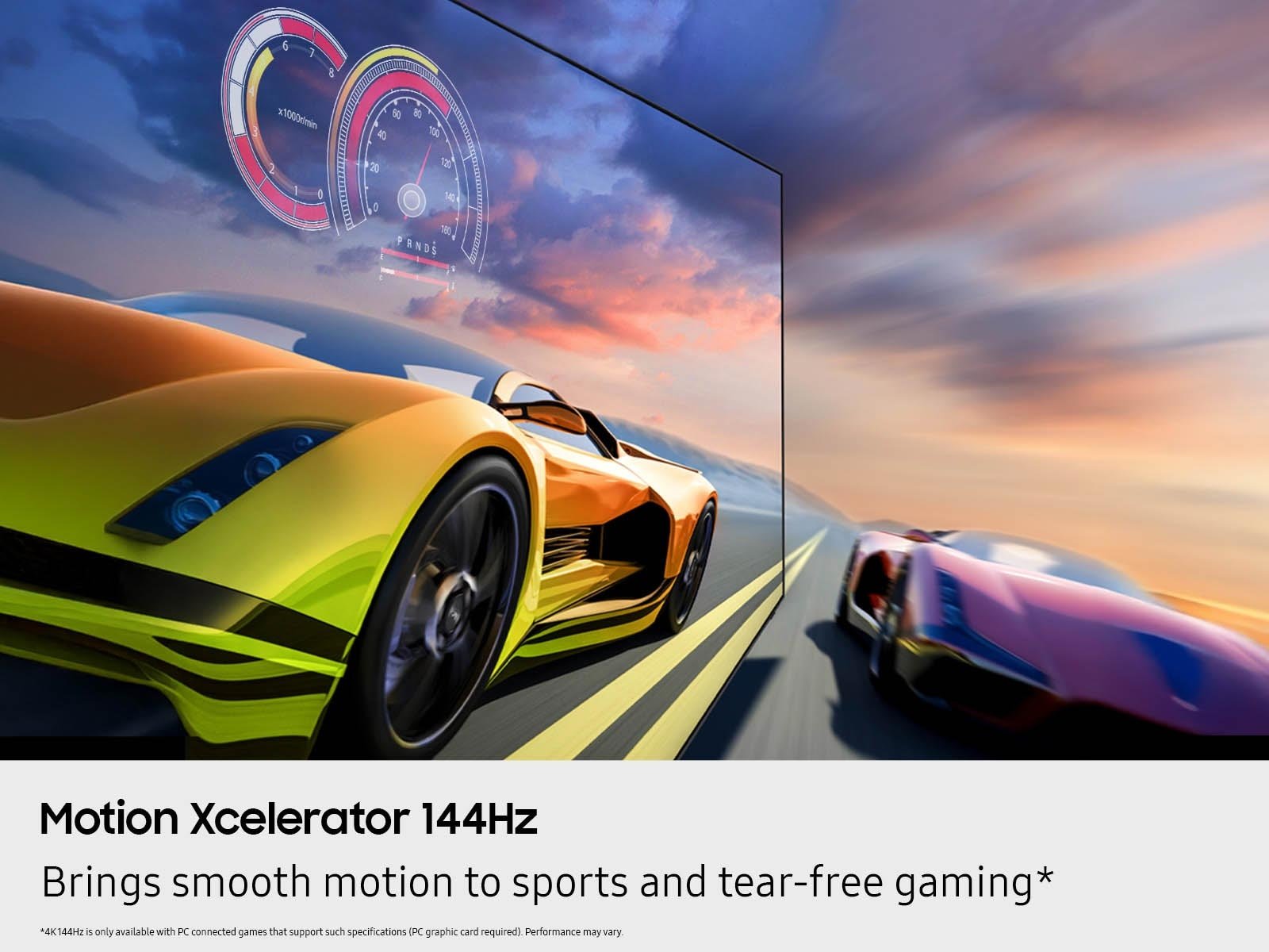 Samsung OLED 4K S90 Smart Television
