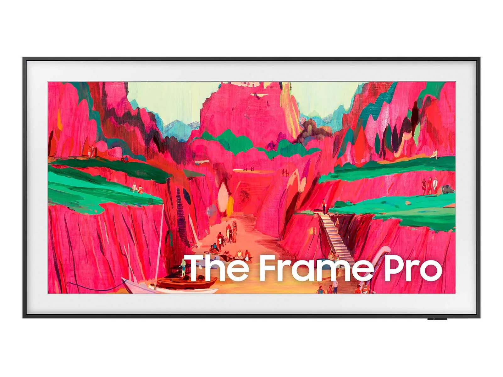 Samsung Neo QLED 4K The Frame Pro LS03FW Smart Television