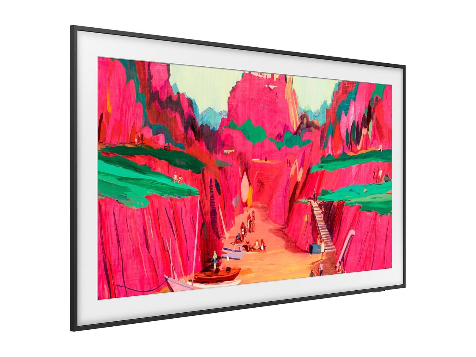 Samsung Neo QLED 4K The Frame Pro LS03FW Smart Television
