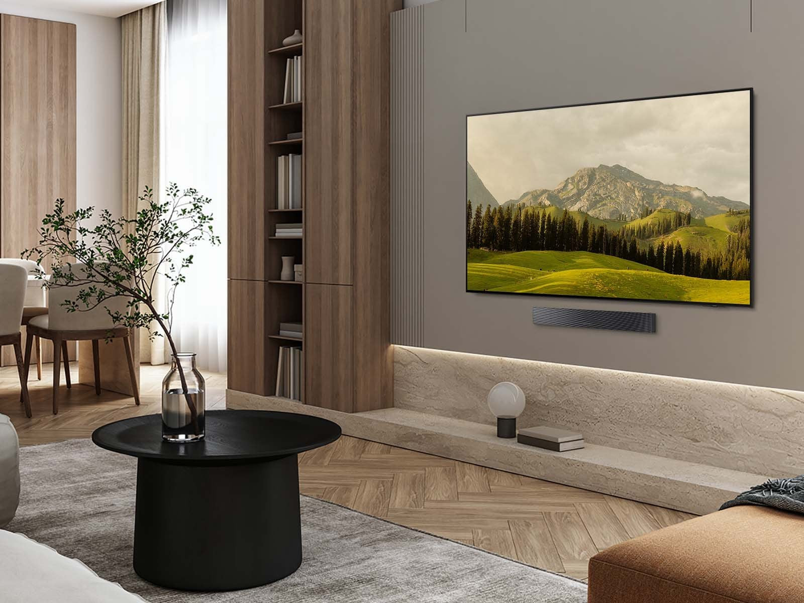 Samsung OLED 4K S85 Smart Television